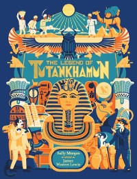 Cover Legend of Tutankhamun