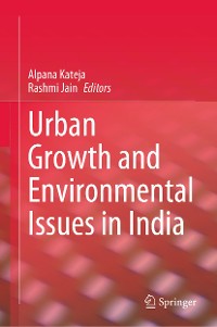Cover Urban Growth and Environmental Issues in India