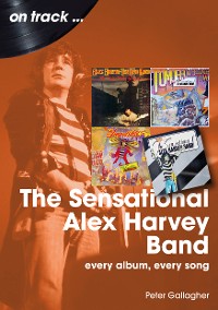 Cover The Sensational Alex Harvey Band