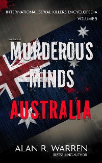 Cover Murderous Minds Australia