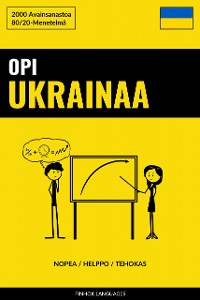 Cover Opi Ukrainaa - Nopea / Helppo / Tehokas