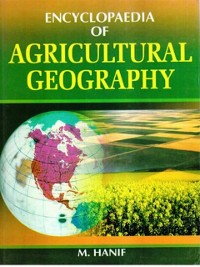 Cover Encyclopaedia of Agricultural Geography