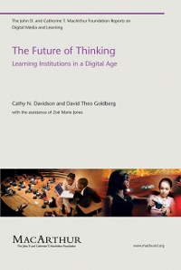 Cover Future of Thinking