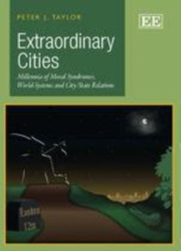 Cover Extraordinary Cities