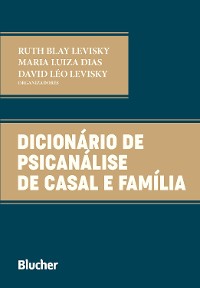 Cover Dicionário de psicanálise de casal e família