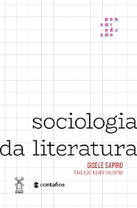 Cover Sociologia da literatura