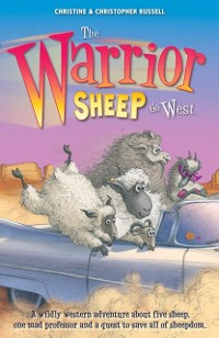 Cover The Warrior Sheep Go West