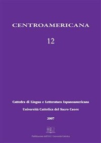 Cover Centroamericana 12
