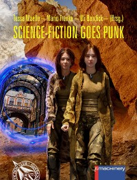 Cover SCIENCE-FICTION GOES PUNK