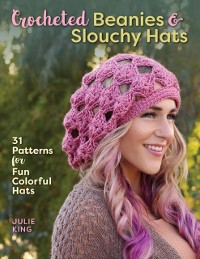 Cover Crocheted Beanies & Slouchy Hats