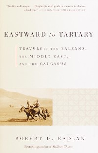 Cover Eastward to Tartary