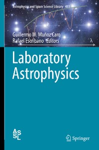 Cover Laboratory Astrophysics		