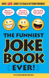 Cover Funniest Joke Book Ever!