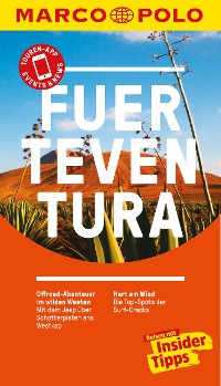 Cover MARCO POLO Reiseführer Fuerteventura