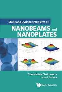 Cover STATIC AND DYNAMIC PROBLEMS OF NANOBEAMS AND NANOPLATES