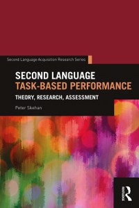Cover Second Language Task-Based Performance