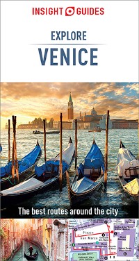 Cover Insight Guides Explore Venice (Travel Guide eBook)