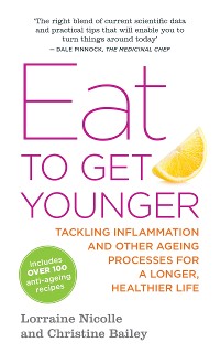 Cover Eat to Get Younger