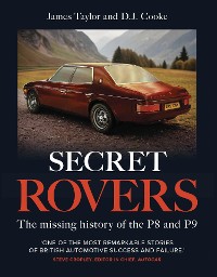 Cover Secret Rovers