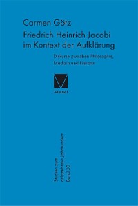 Cover Friedrich Heinrich Jacobi im Kontext der Aufklärung