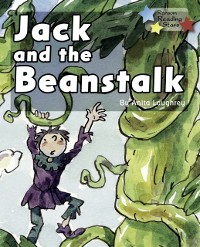 Cover Jack and the Beanstalk (Ebook)