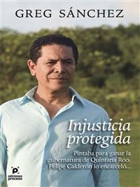 Cover Injusticia protegida.