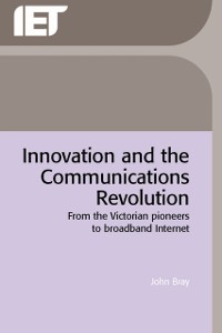 Cover Innovation and the Communications Revolution