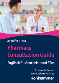 Cover Pharmacy Consultation Guide