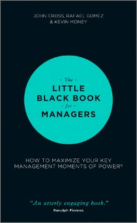 Cover The Little Black Book for Managers