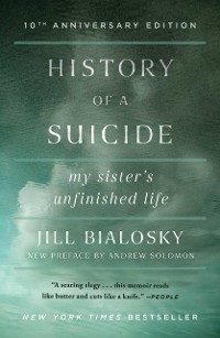 Cover History of a Suicide