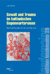 Cover Gewalt und Trauma im haitianischen Gegenwartsroman