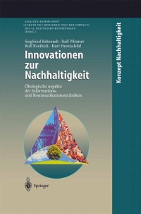 Cover Innovationen zur Nachhaltigkeit