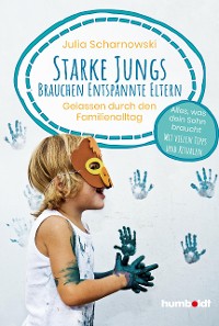 Cover Starke Jungs brauchen entspannte Eltern