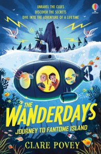 Cover Wanderdays: Journey To Fantome Island