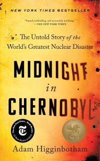 Cover Midnight in Chernobyl
