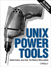 Cover Unix Power Tools
