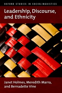 Cover Leadership, Discourse, and Ethnicity