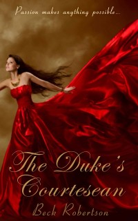 Cover The Duke''s Courtesan