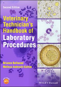 Cover Veterinary Technician's Handbook of Laboratory Procedures