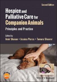 Cover Hospice and Palliative Care for Companion Animals