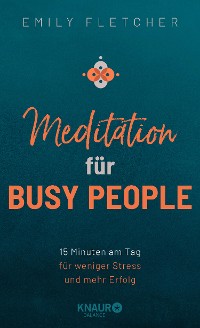 Cover Meditation für Busy People