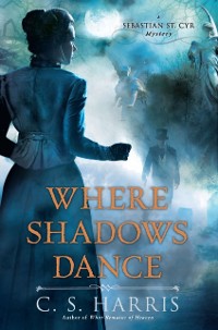 Cover Where Shadows Dance