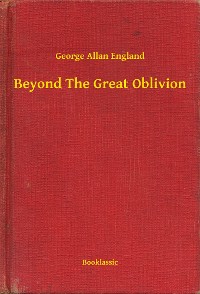 Cover Beyond The Great Oblivion