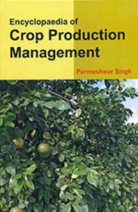 Cover Encyclopaedia Of Crop Production Management