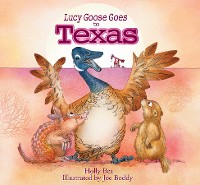 Cover Lucy Goose Goes to Texas