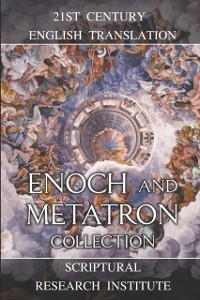 Cover Enoch and Metatron Collection