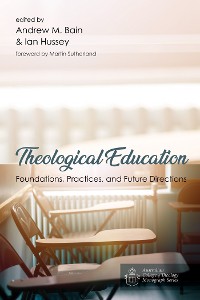 Cover Theological Education