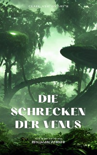 Cover Die Schrecken der Venus