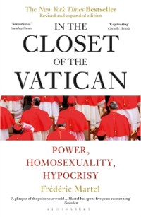 Cover In the Closet of the Vatican