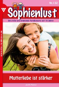 Cover Sophienlust 132 – Familienroman